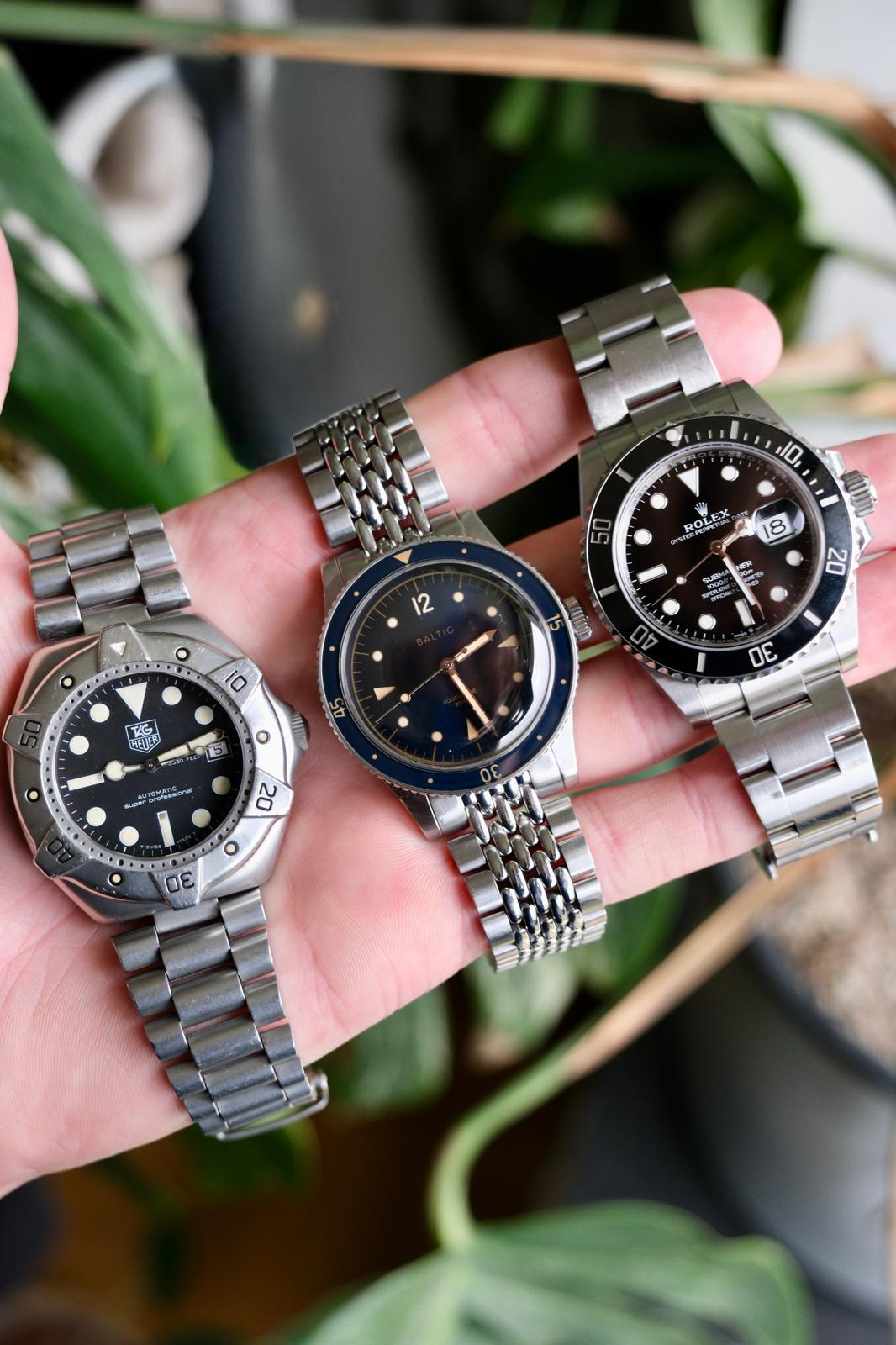 Montres Théophile Horlogerie