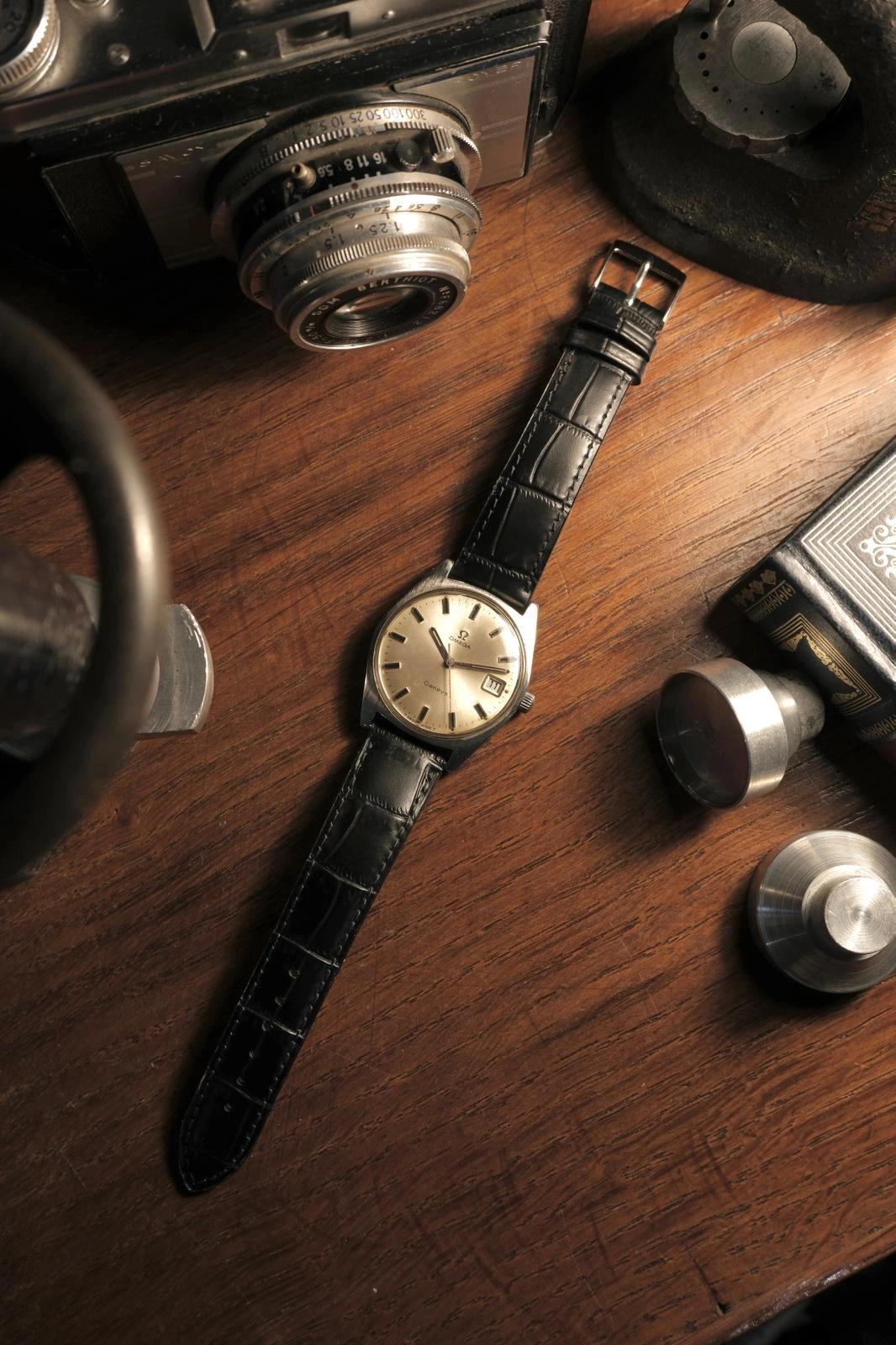 Bracelets de montres premium